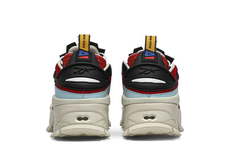 Кроссовки Reebok Pyer Moss x DMX Experiment 4 Trail Fury 'Primal Red'