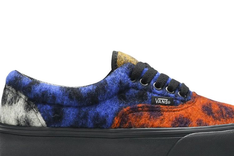 Vans Era Platform 'Mix Leopard'