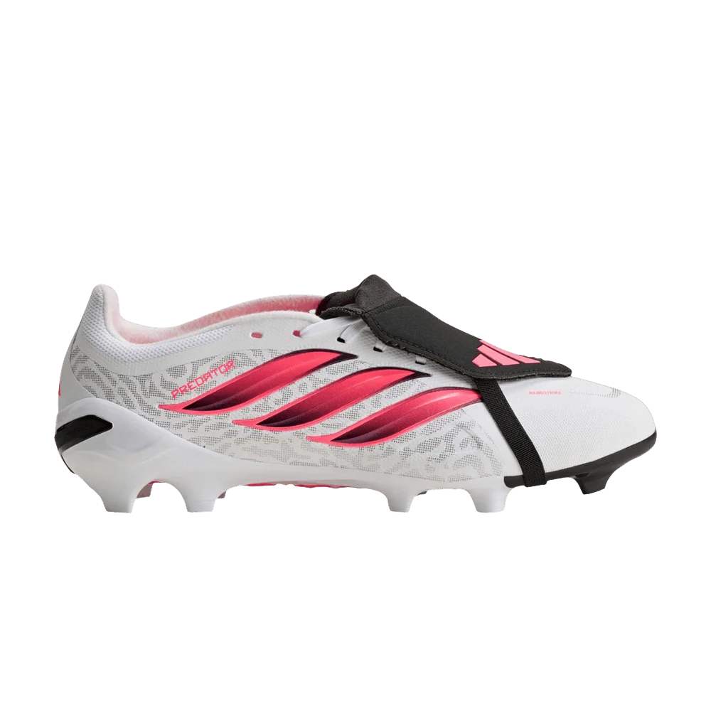 Krossovki-adidas-Predator-League-Fold-Over-Tongue-FG-Cloud-White-Solar-Turbo