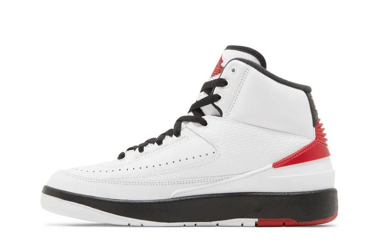 Кроссовки Air Jordan 2 Retro GS 'Chicago' 2022