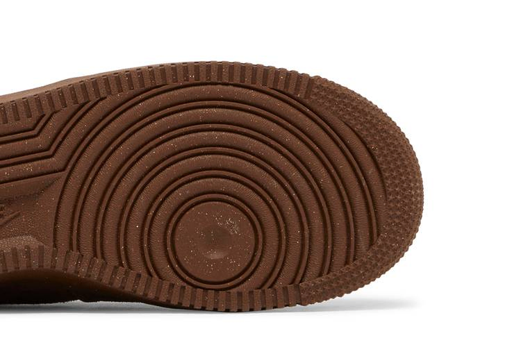 Кроссовки Nike Wmns Air Force 1 '07 'Cacao Wow'
