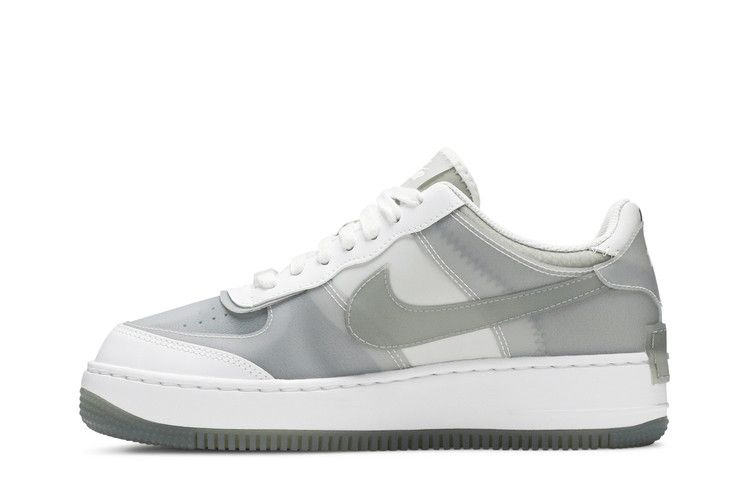 Кроссовки Nike Wmns Air Force 1 Shadow SE 'Particle Grey'