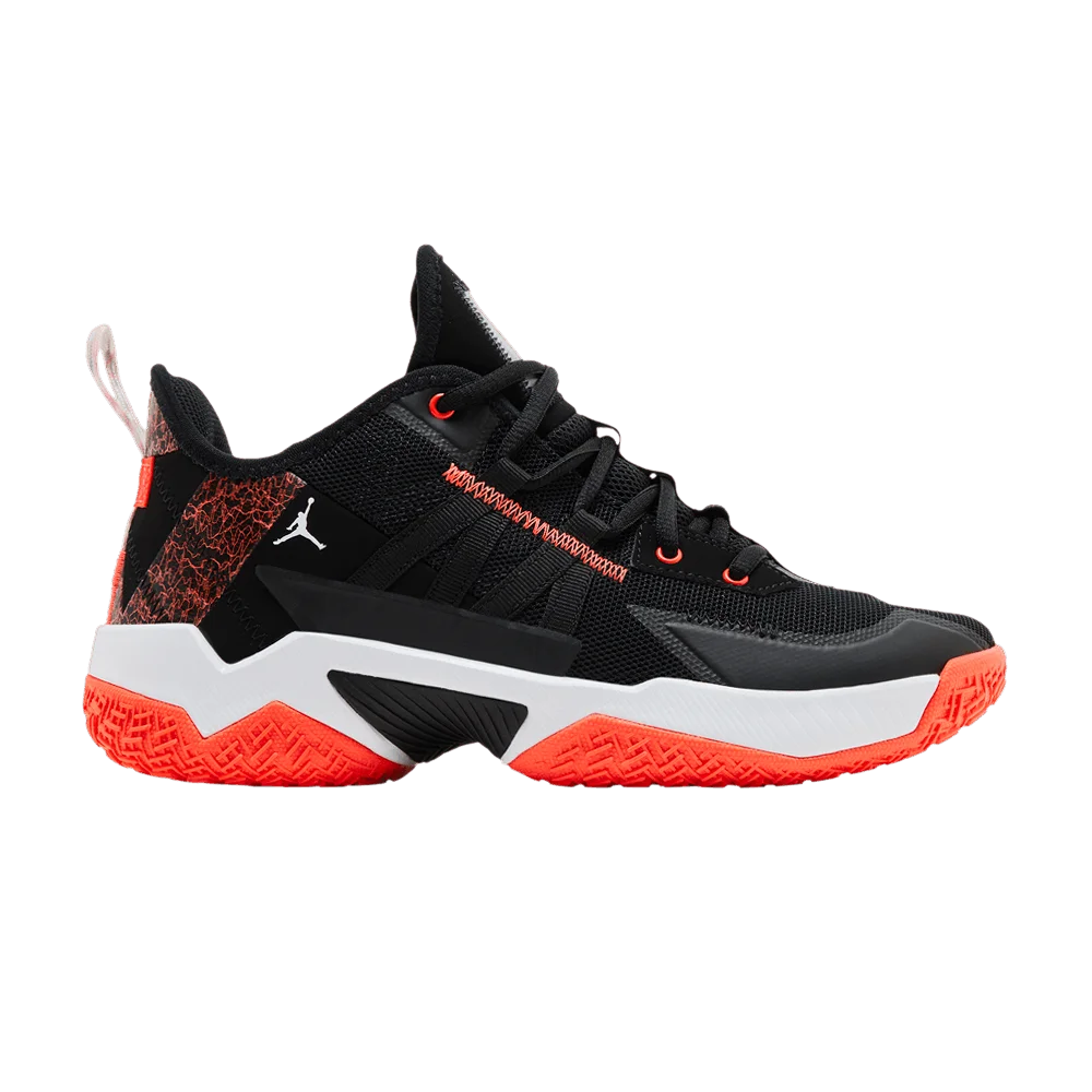 Krossovki-Air-Jordan-One-Take-2-Black-Bright-Crimson