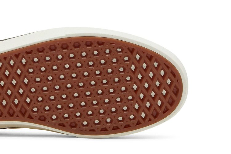 Кроссовки Penn x Vans ComfyCush Slip-On 'Yellow Orange'