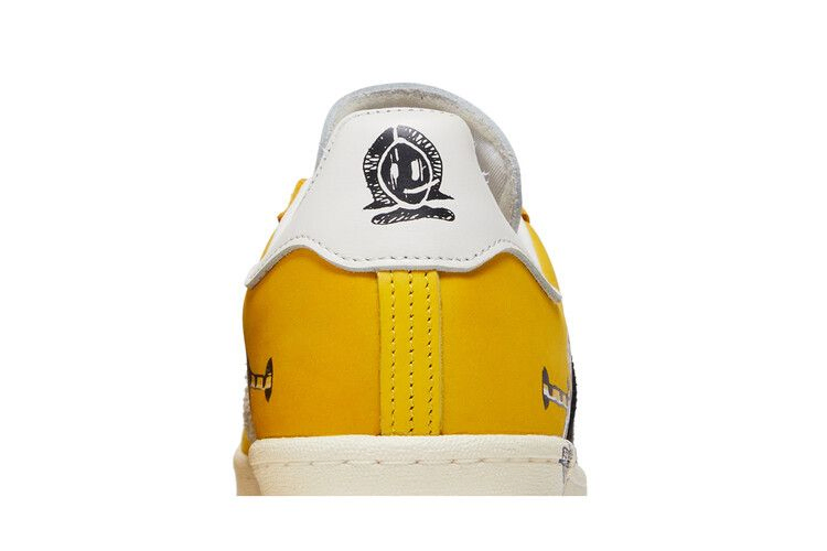 Кроссовки Kasina x Kim Jung Gi x adidas Campus 'The Master; With Friends'