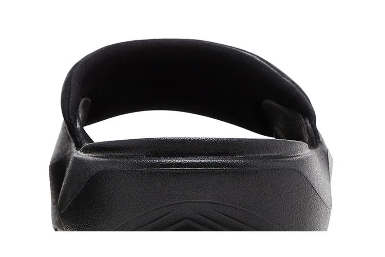 Air Jordan Franchise Slide 'Black'