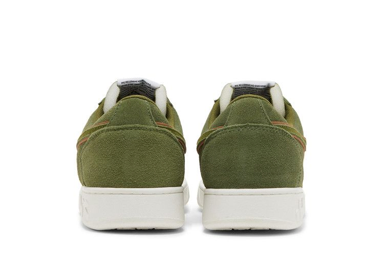 Кроссовки Diadora Magic Basket Low 'Calliste Green Moth'