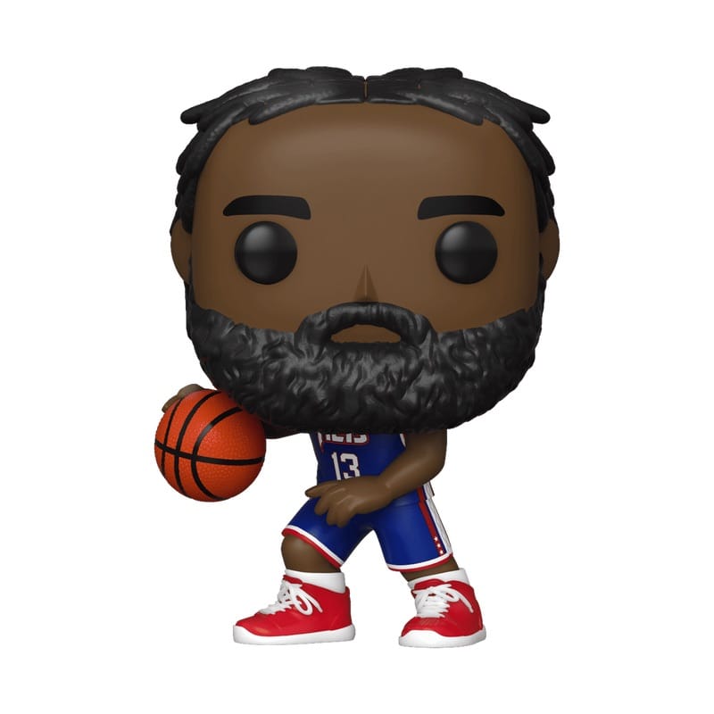 Фигурка Pop! 21-22 NBA City Edition James Harden