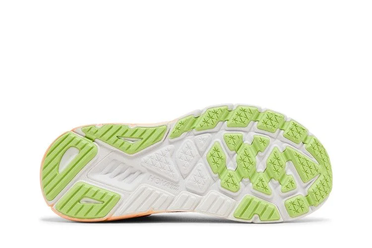Krossovki-HOKA-Wmns-Arahi-7-Papaya-Coral-3