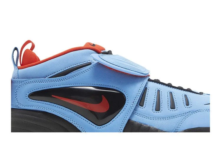 Кроссовки AMBUSH x Nike Air Adjust Force 'University Blue'