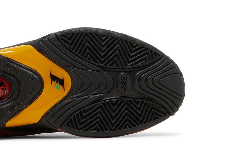 Кроссовки Reebok Answer 4 'Terracotta'