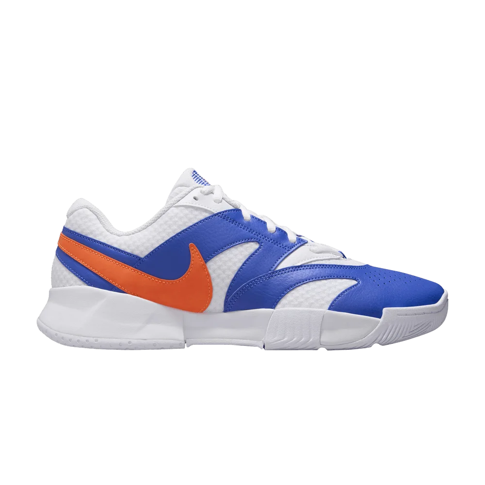 Кроссовки NikeCourt Lite 4 'White Royal Hyper Crimson'