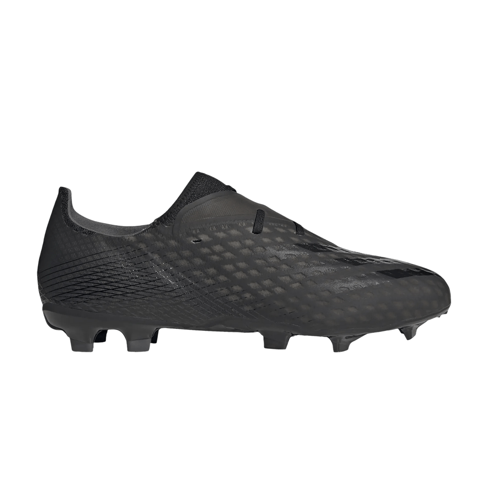 Кроссовки adidas X Ghosted.2 FG 'Black'