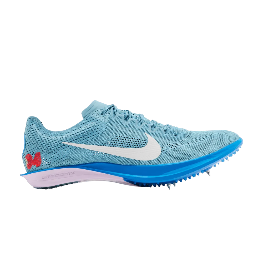 Кроссовки Nike ZoomX Dragonfly 2 'Denim Turquoise'