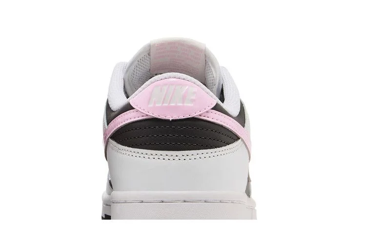 Кроссовки Nike Wmns Dunk Low 'Summit White Pink Foam'