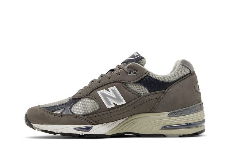 Кроссовки New Balance 991 Made in England 'Castlerock Navy'