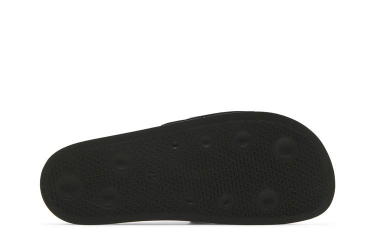 Кроссовки Off-White Industrial Sliders 'Black Yellow'