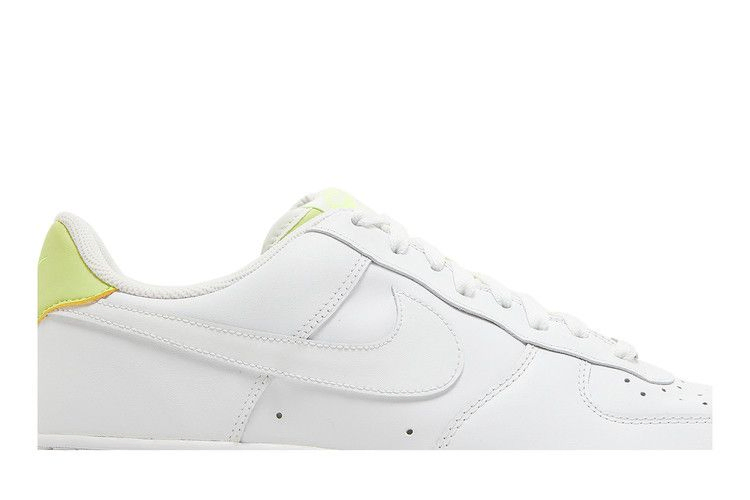 Кроссовки Nike Air Force 1 '07 'White Volt'