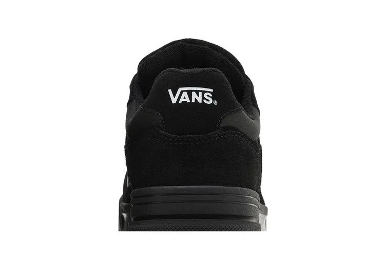 Кроссовки Vans Upland 'Suede - Black White'