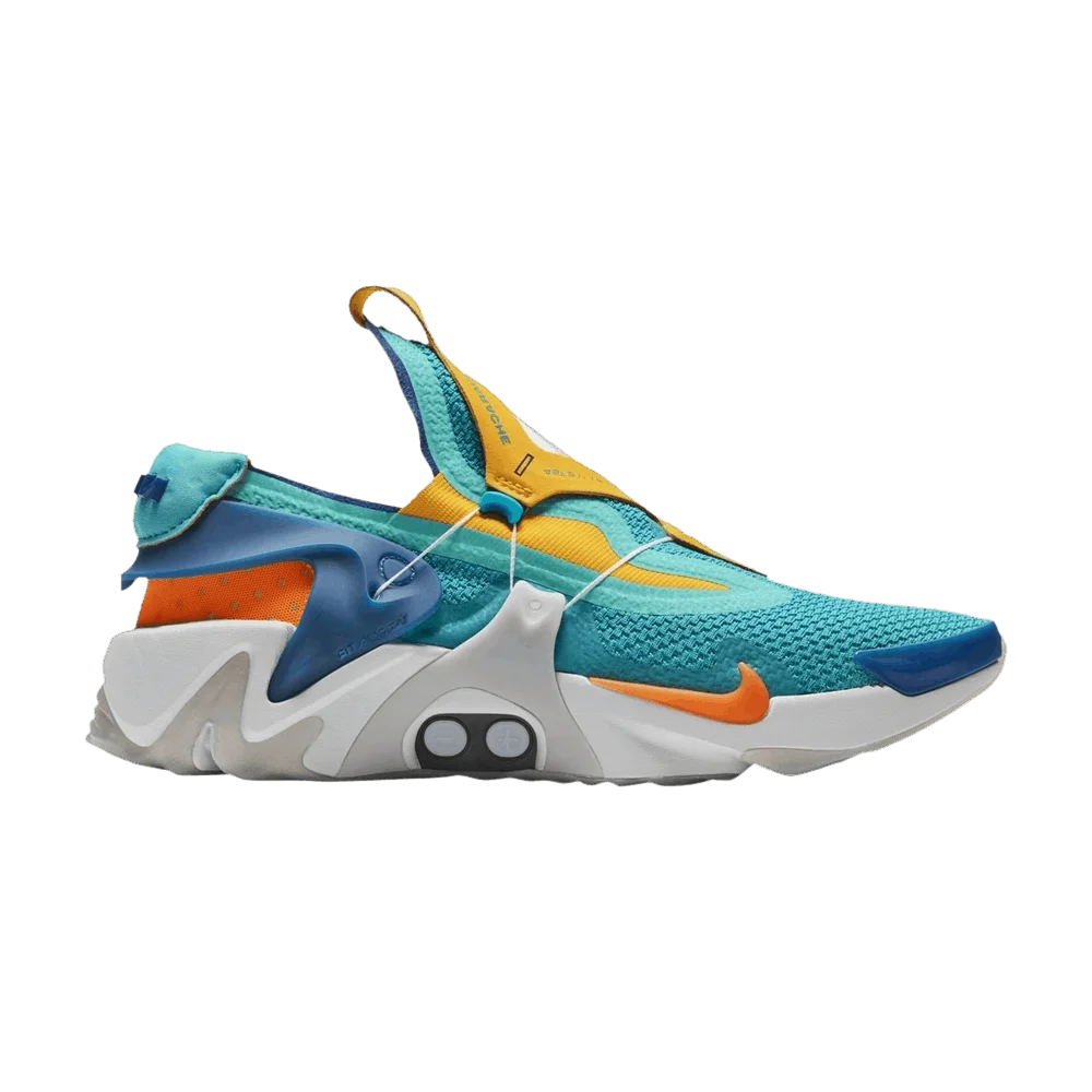 Кроссовки Nike Adapt Huarache 'Hyper Jade' China Charger