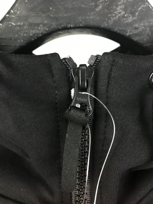 Толстовка Nike Tech Fleece Jacket Black