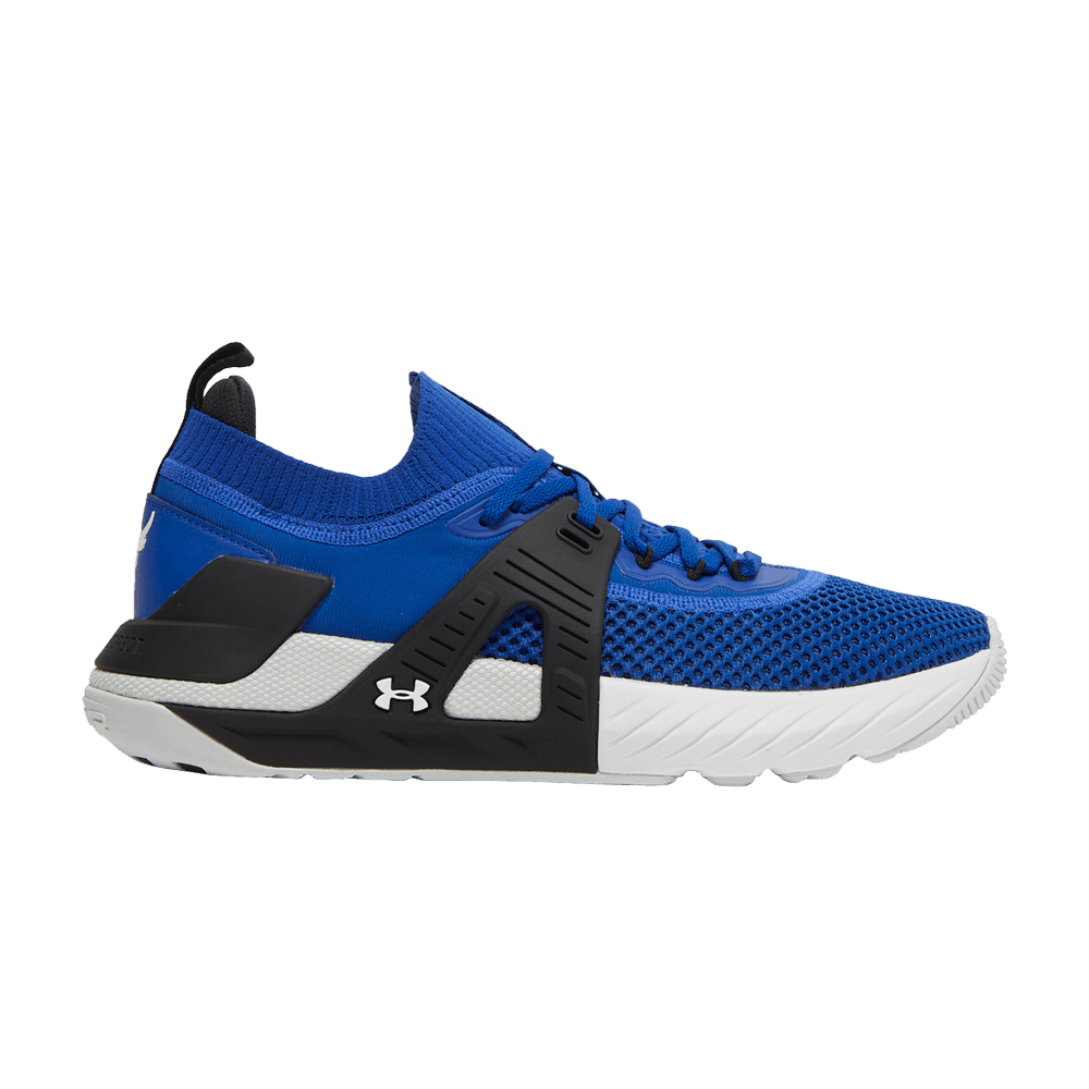 Кроссовки Under Armour Project Rock 4 'Royal'