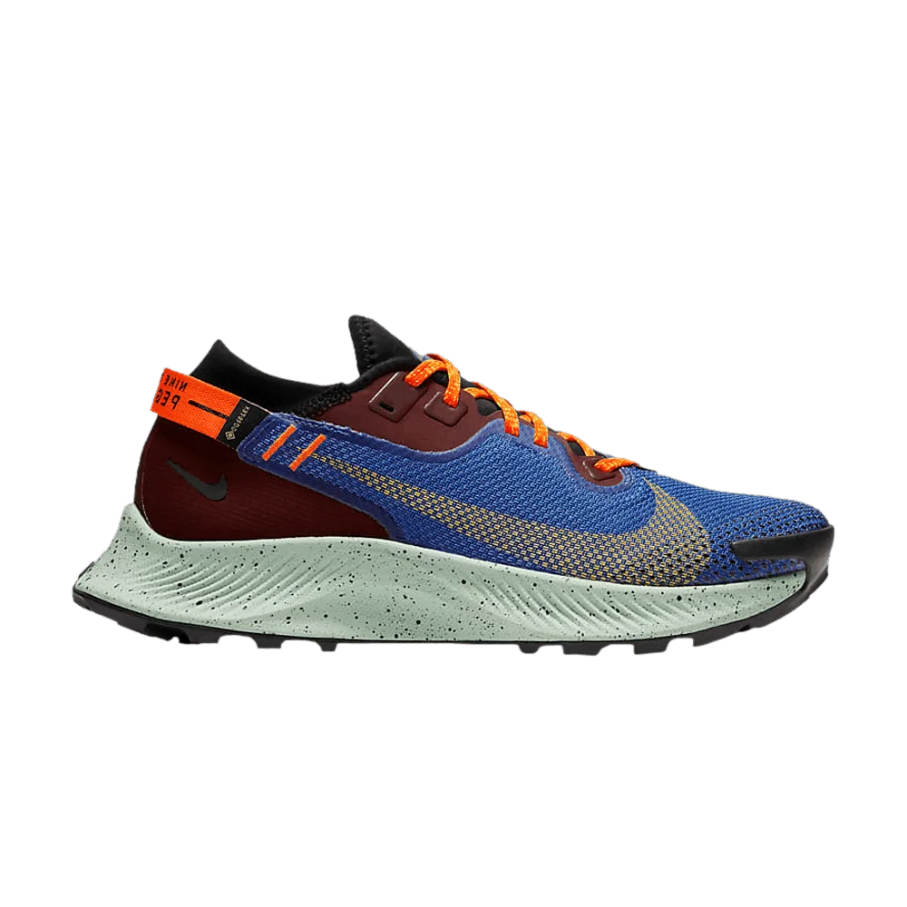 Кроссовки Nike Wmns Pegasus Trail 2 Gore-Tex 'Mystic Dates Blue'