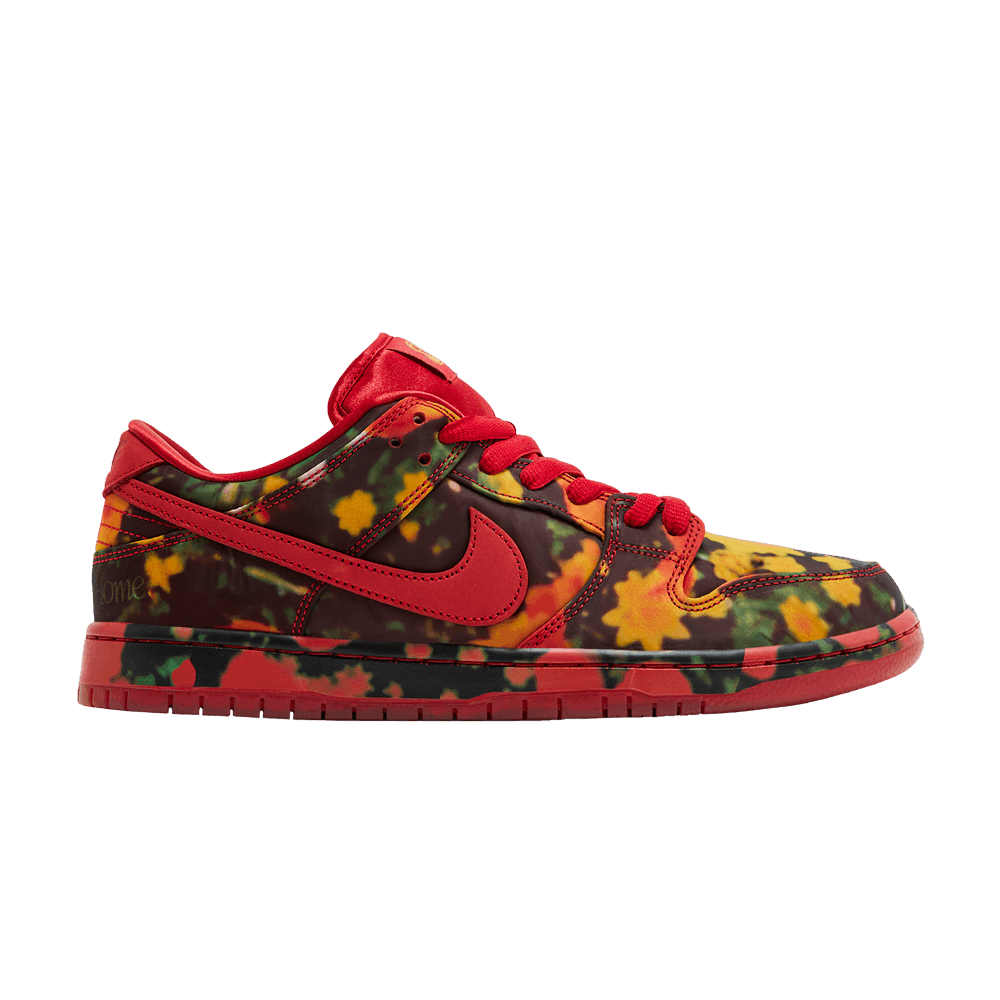 Кроссовки The Wizard of Oz x Nike Dunk Low SB 'Poppy Field'