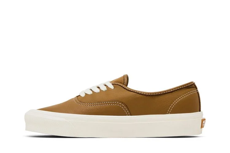 Vans Authentic 44 DX 'Eco Theory Leather - Brown'
