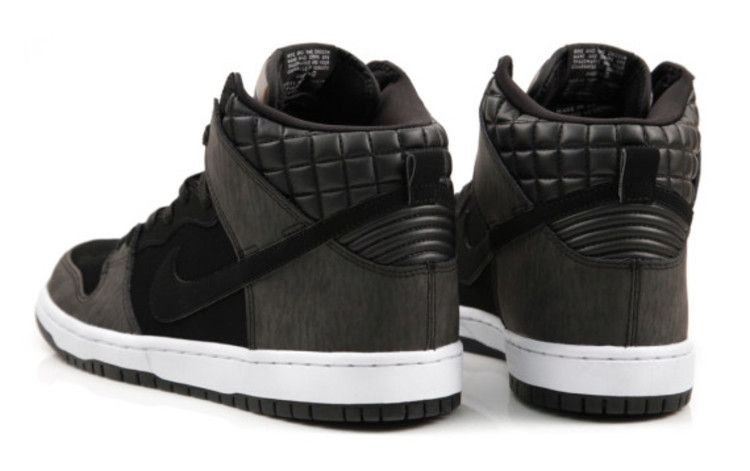 Кроссовки Nike Civilist x Dunk High Premium SB 'Berlin'