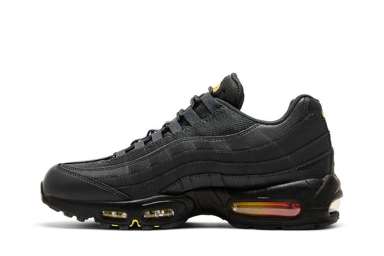 Кроссовки Nike Air Max 95 'Anthracite Opti Yellow'