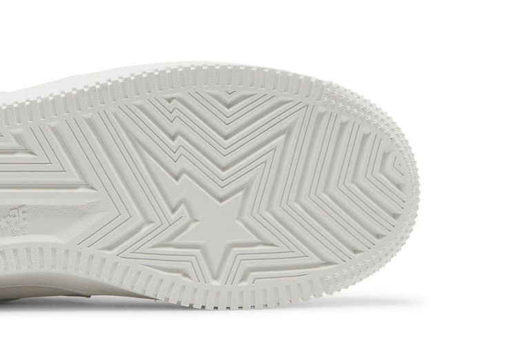 Кроссовки Bapesta 'ABC Camo - Green' 2022