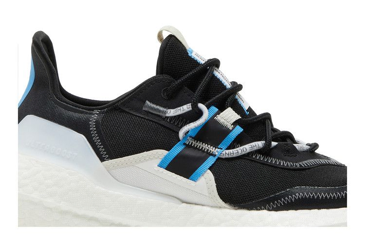 Кроссовки Parley x adidas UltraBoost 21 'Black Orbit Grey'