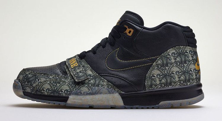 Кроссовки Nike Air Trainer 1 Mid Prm Qs 'Paid In Full'
