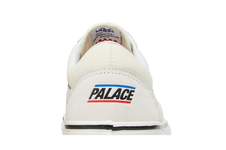 Palace x Vans Skate Old Skool 'Classic White'