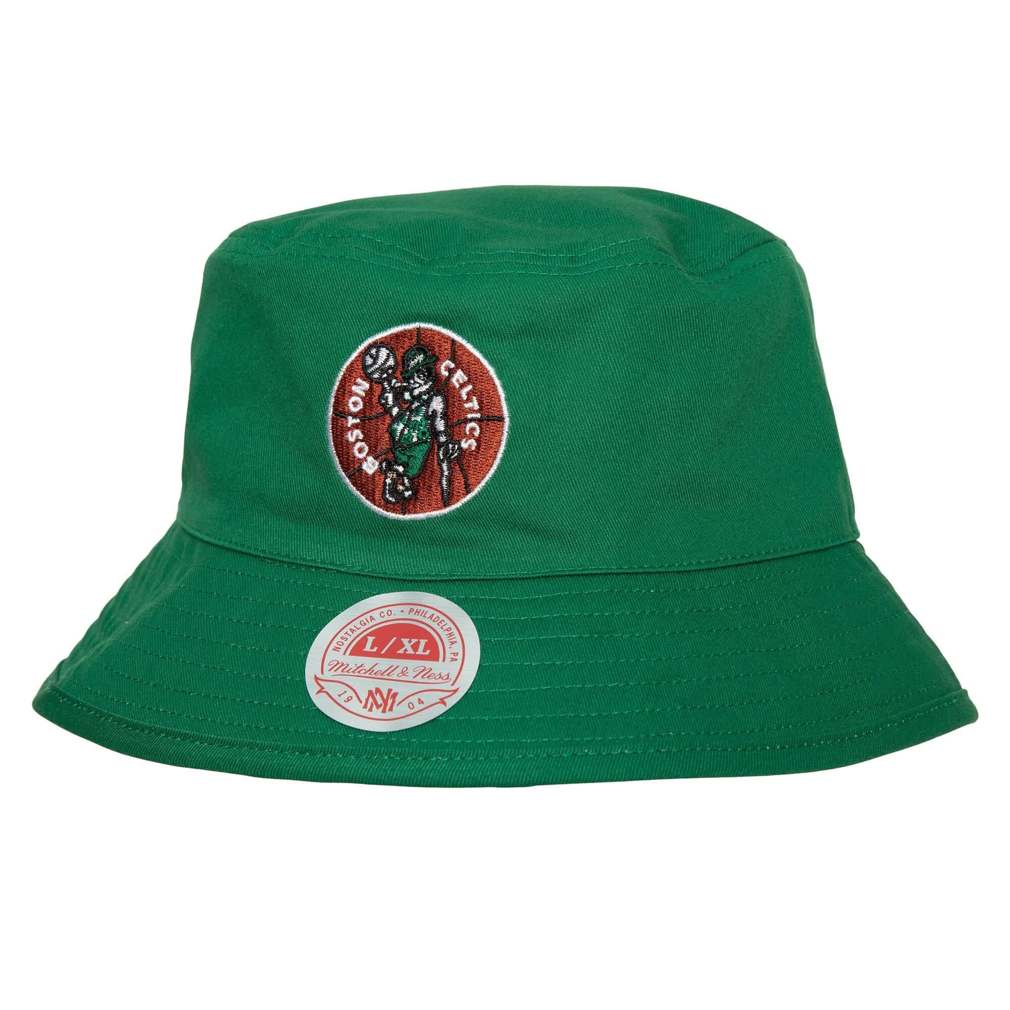 Панама Lifestyle Reversible HWC Boston Celtics Bucket Hat