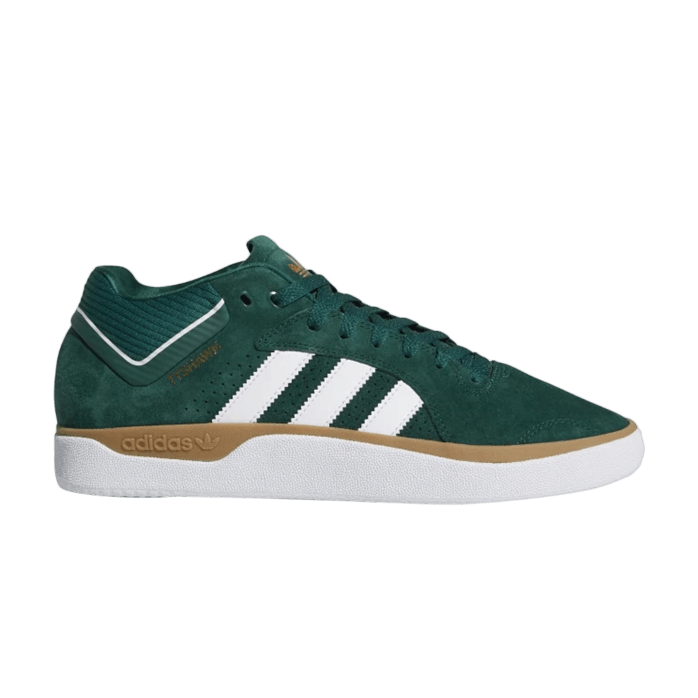 Кроссовки Adidas Tyshawn 'Collegiate Green'