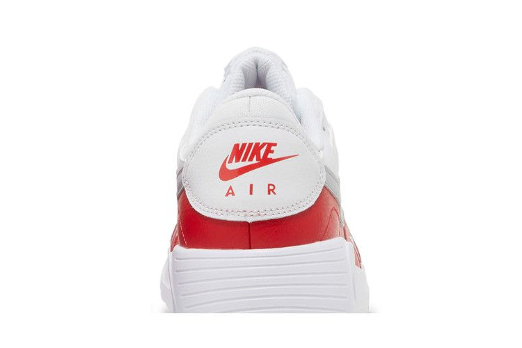 Кроссовки Nike Air Max SC 'White University Red'