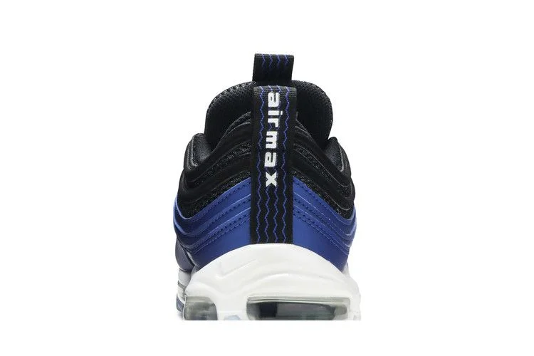 Кроссовки Nike Air Max 97 QS 'Royal Foamposite'