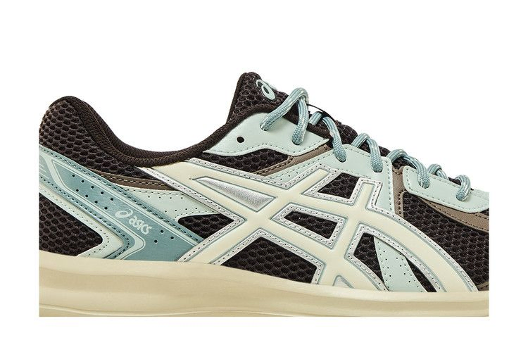 Кроссовки Kith x Asics Jog 100S 'Espresso Vanilla Ice'
