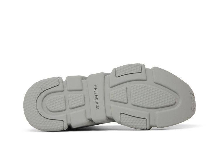 Кроссовки Adidas x Balenciaga Speed Sneaker 'Grey'