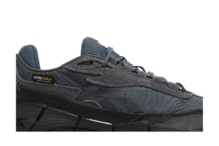 Кроссовки Reebok Zig Kinetica 2.5 Edge 'Pure Grey Hoops Blue'