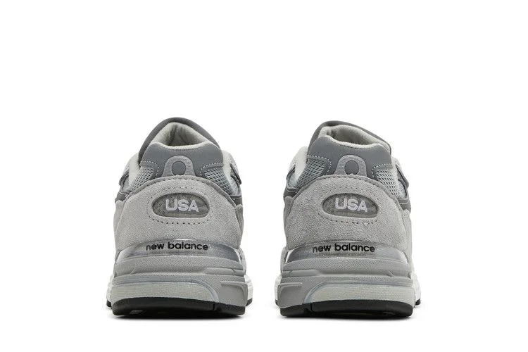 Кроссовки New Balance Wmns 993 Made In USA Wide 'Grey'