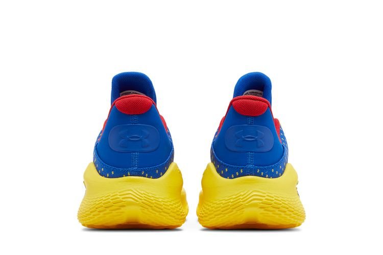 Кроссовки Curry Brand Curry 4 Low FloTro 'Curry Jam'