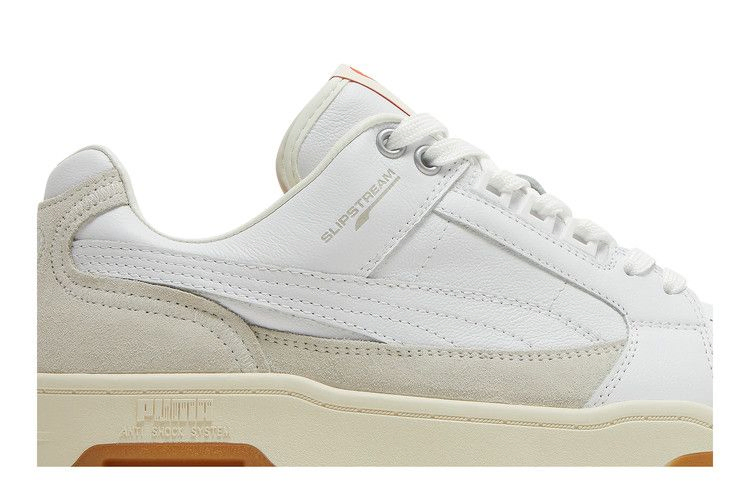 Кроссовки AMI x Puma Slipstream Low 'White Pristine'