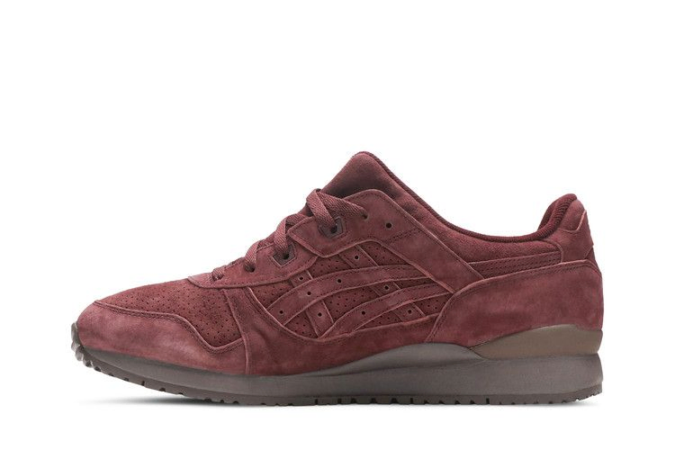 Кроссовки ASICS Ronnie Fieg x Gel Lyte 3 OG 'The Palette - Magma'
