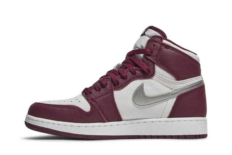Кроссовки Air Jordan 1 Retro High OG GS 'Bordeaux'