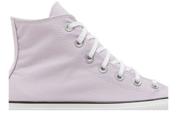 Кроссовки Converse Wmns Chuck Taylor All Star Lift Platform 'Seasonal Color - Pale Amethyst'