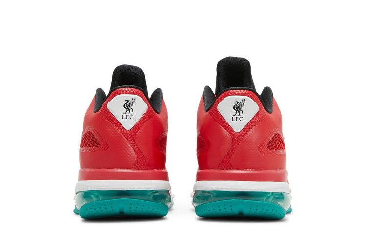 Кроссовки Nike LeBron 9 Low 'Liverpool' 2020
