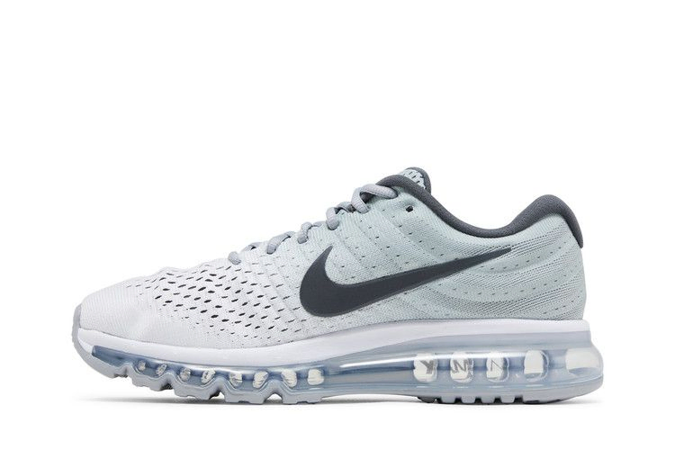 Кроссовки Nike Air Max 2017 'Wolf Grey'